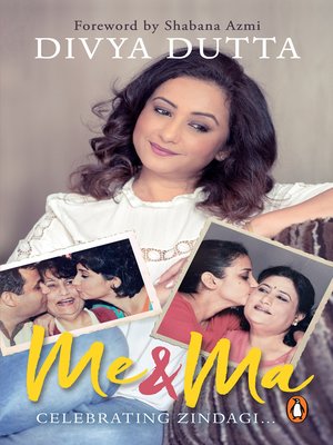 cover image of Me and Ma